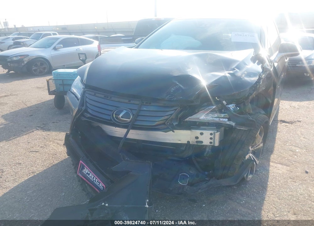 2019 LEXUS RX 350 VIN: 2T2ZZMCA3KC141089