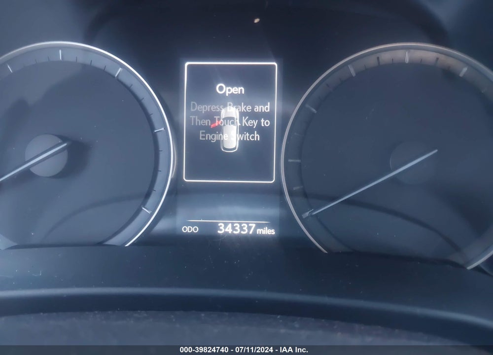2019 LEXUS RX 350 VIN: 2T2ZZMCA3KC141089