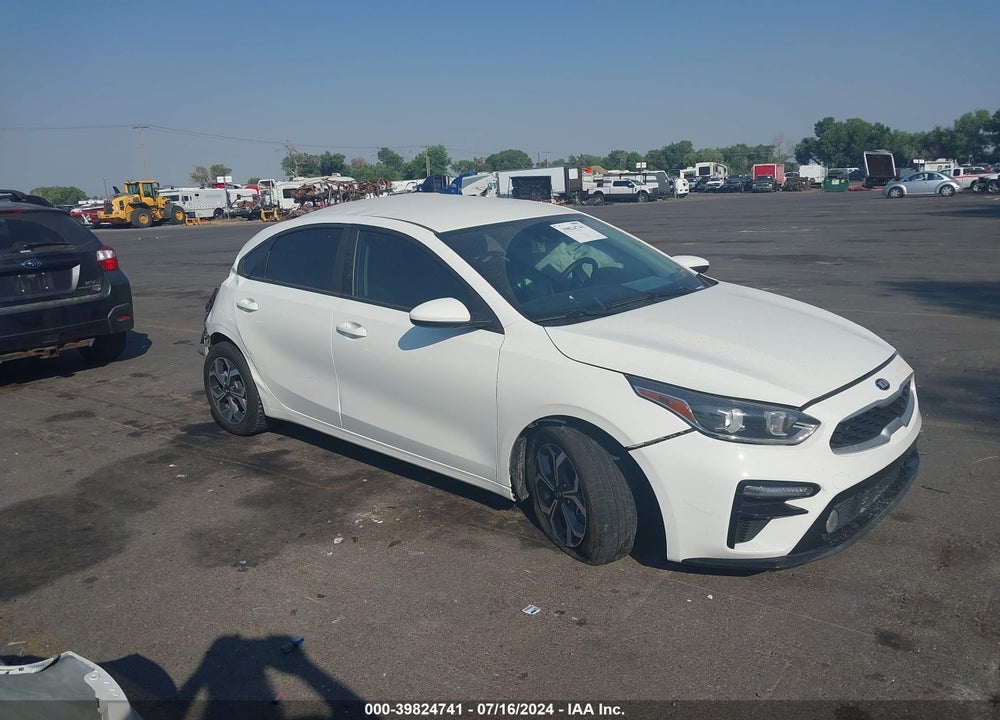 2020 KIA FORTE LXS VIN: 3KPF24AD6LE245717