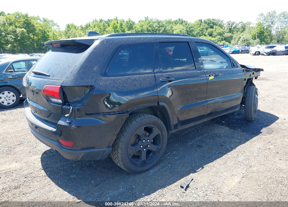 2019 JEEP GRAND CHEROKEE UPLAND 4X4 VIN: 1C4RJFAG4KC565517