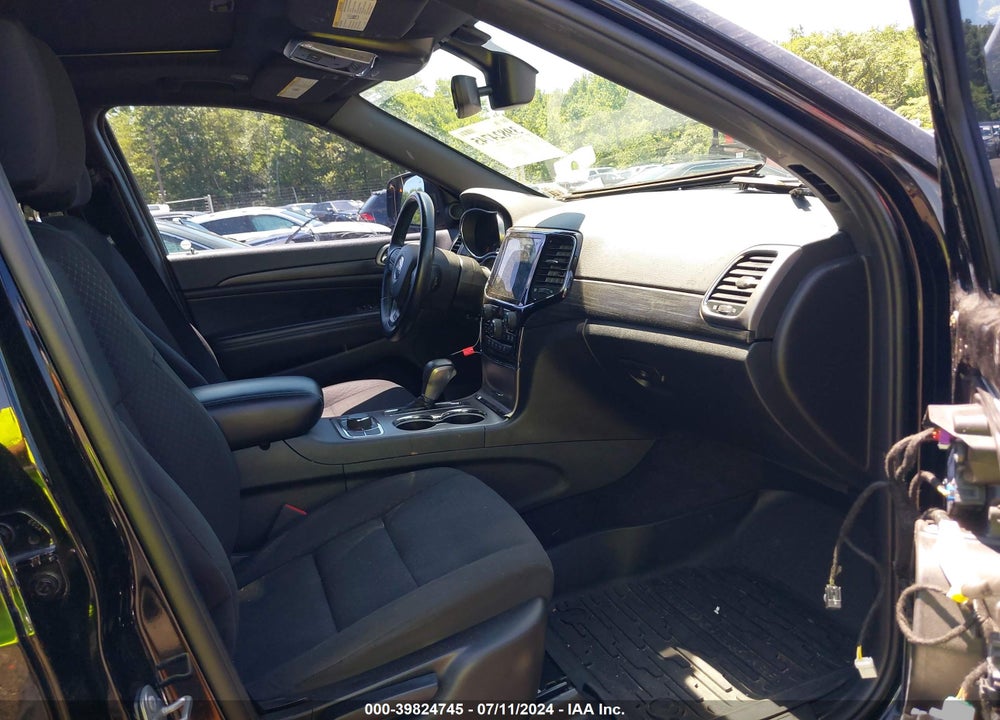 2019 JEEP GRAND CHEROKEE UPLAND 4X4 VIN: 1C4RJFAG4KC565517