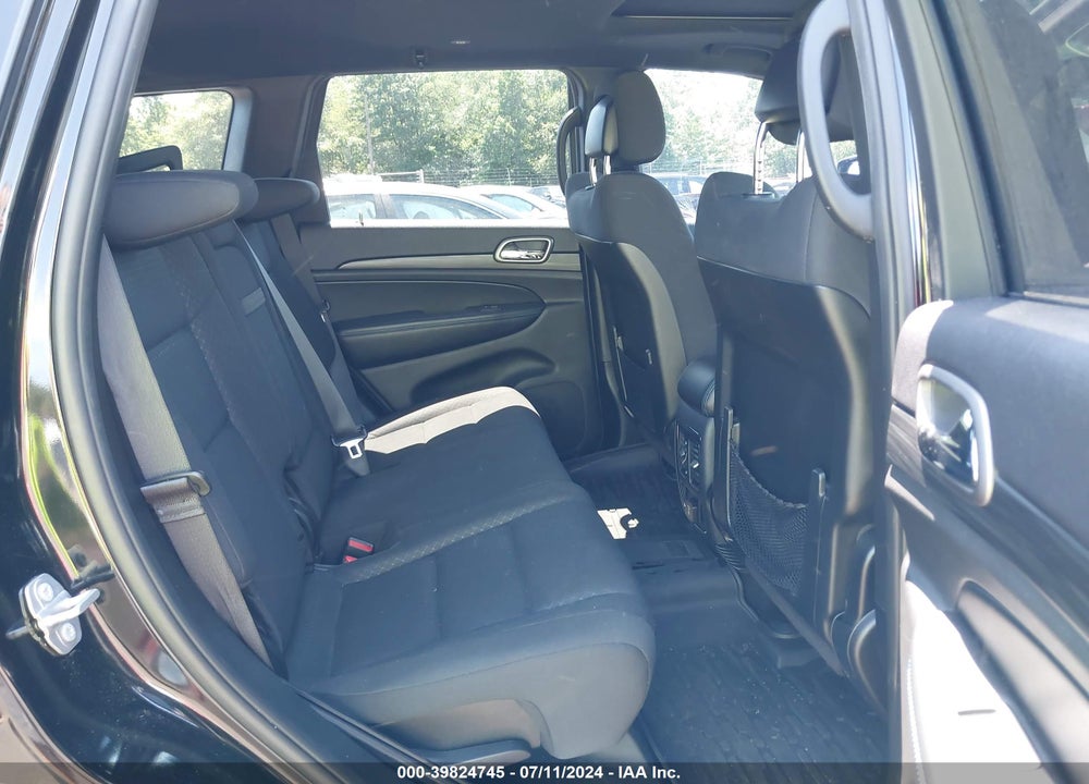 2019 JEEP GRAND CHEROKEE UPLAND 4X4 VIN: 1C4RJFAG4KC565517