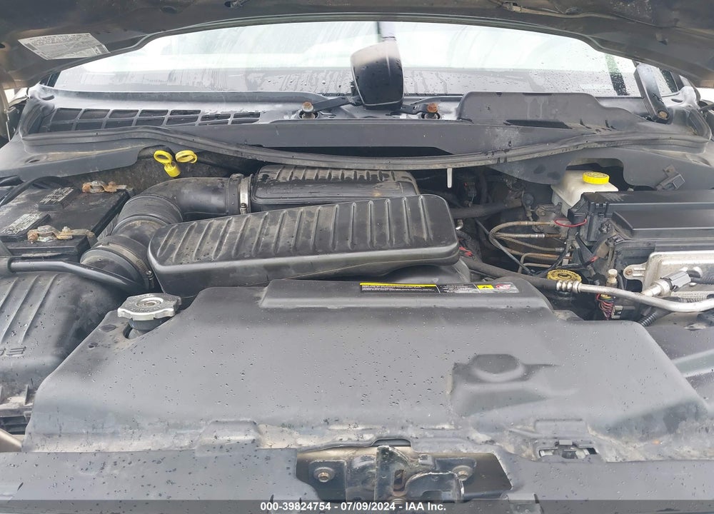 2006 DODGE DURANGO SLT VIN: 1D4HB48NX6F123818