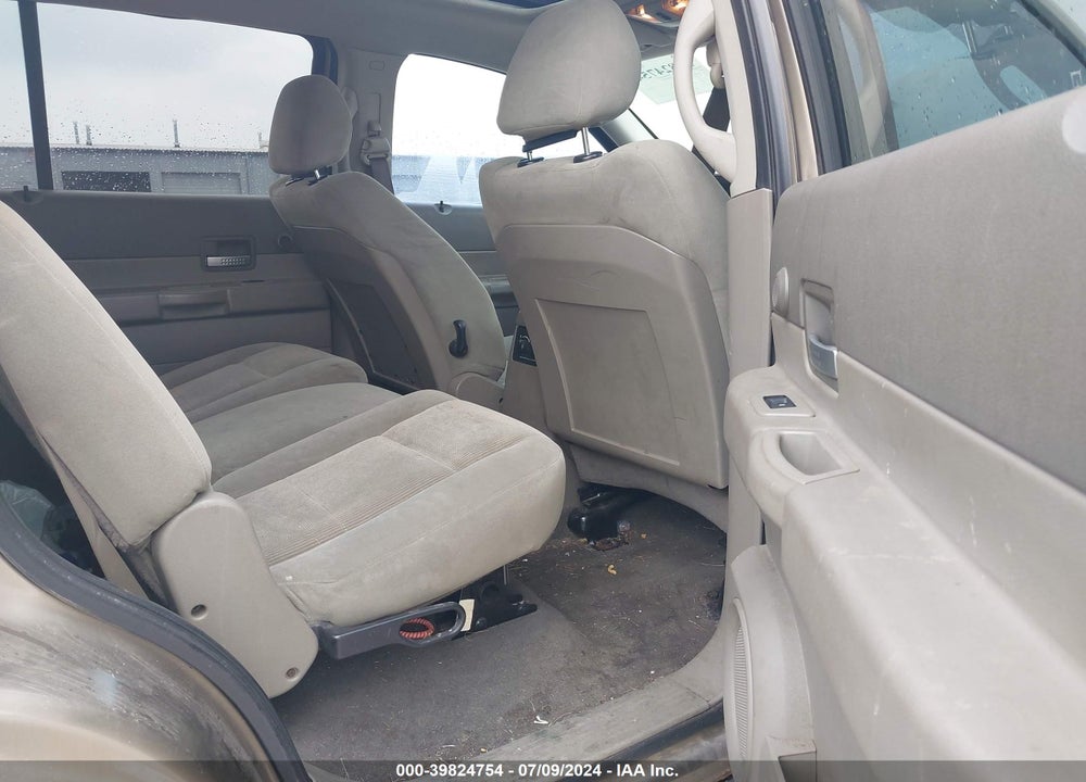 2006 DODGE DURANGO SLT VIN: 1D4HB48NX6F123818