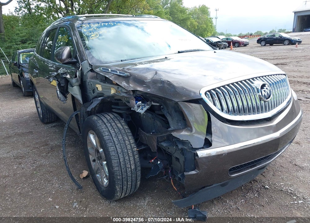 2010 BUICK ENCLAVE 2XL VIN: 5GALVCED1AJ260495