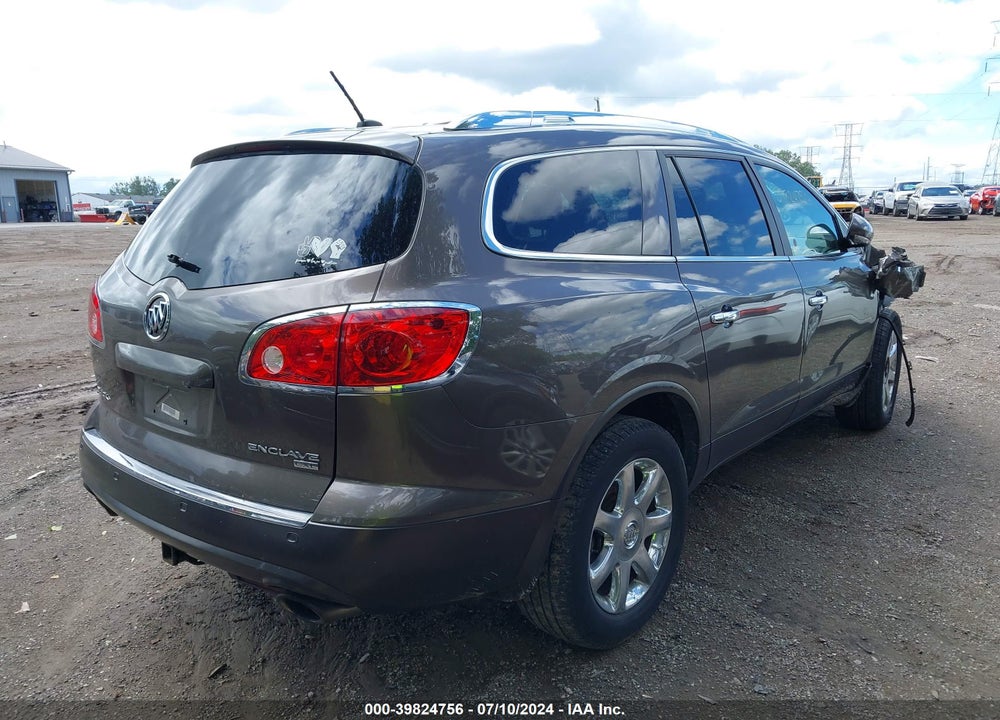 2010 BUICK ENCLAVE 2XL VIN: 5GALVCED1AJ260495