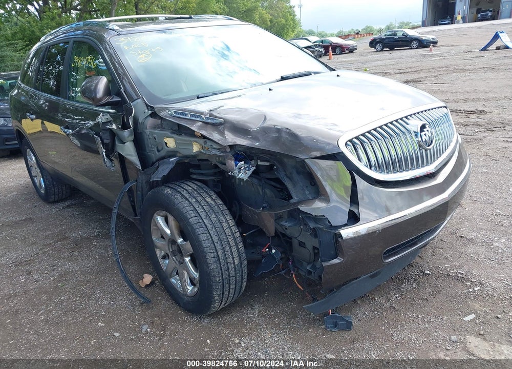 2010 BUICK ENCLAVE 2XL VIN: 5GALVCED1AJ260495