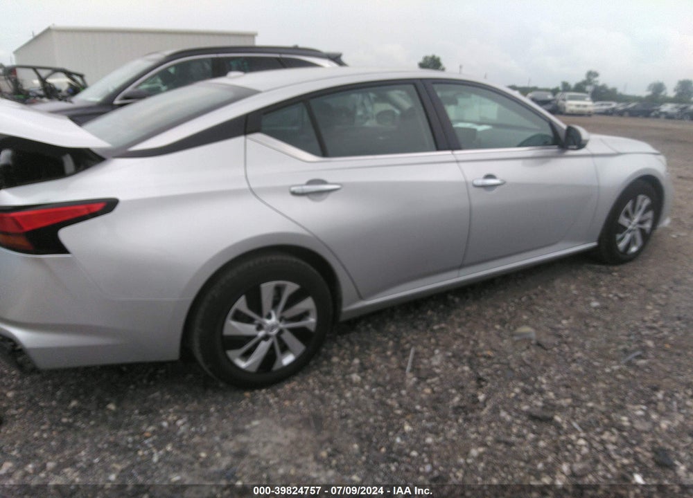 2020 NISSAN ALTIMA S FWD VIN: 1N4BL4BV2LC255371