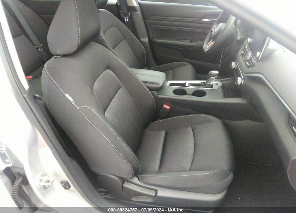 2020 NISSAN ALTIMA S FWD VIN: 1N4BL4BV2LC255371