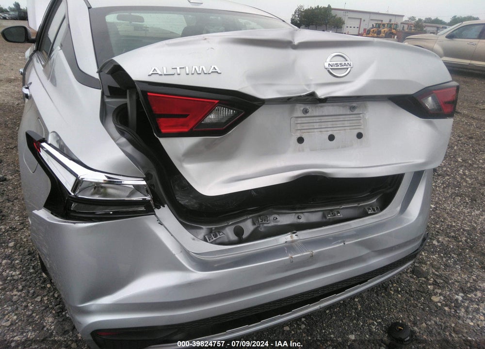 2020 NISSAN ALTIMA S FWD VIN: 1N4BL4BV2LC255371