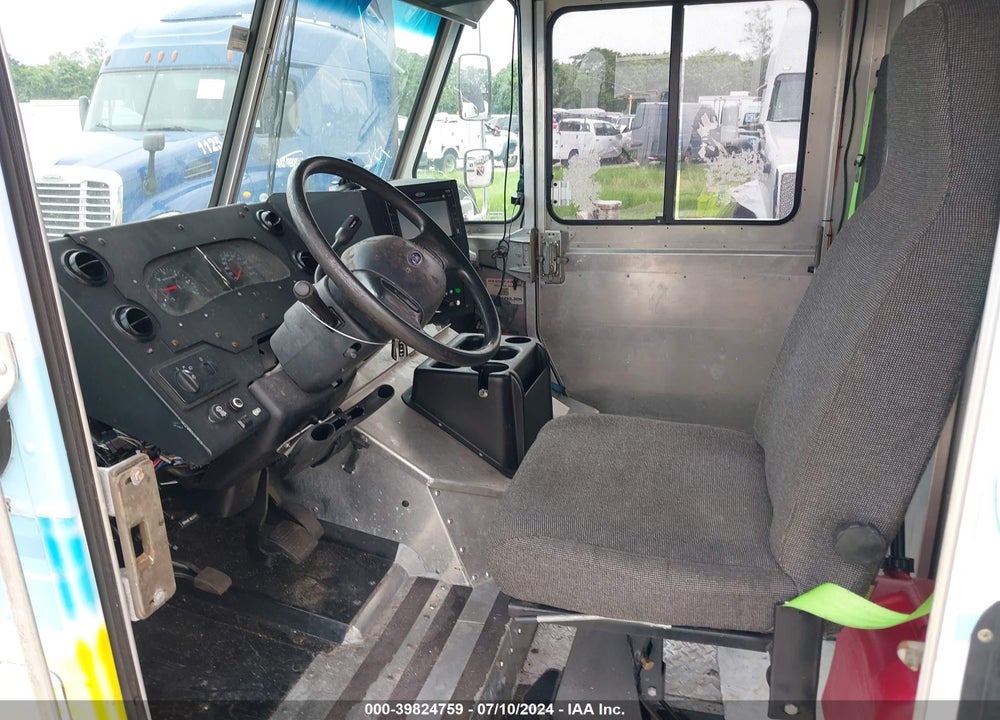 2015 FORD F-59 COMMERCIAL STRIPPED VIN: 1F65F5KY8F0A05351