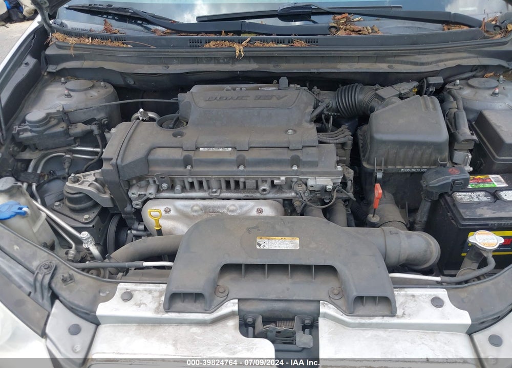 2010 HYUNDAI ELANTRA GLS VIN: KMHDU4AD8AU179148