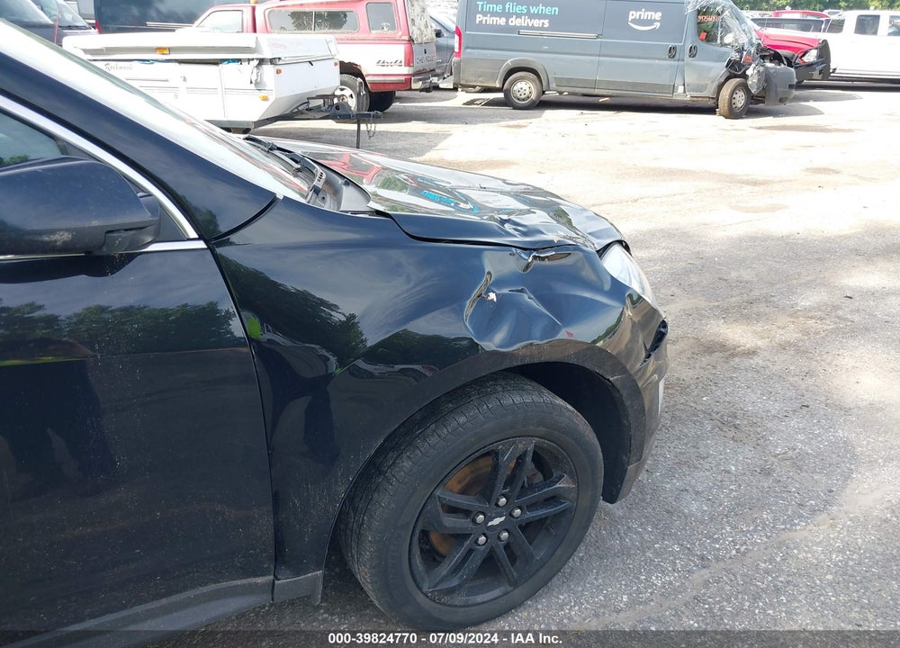2017 CHEVROLET EQUINOX VIN: 2GNFLFEK5H6298800