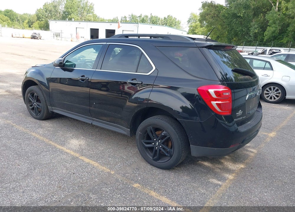 2017 CHEVROLET EQUINOX VIN: 2GNFLFEK5H6298800