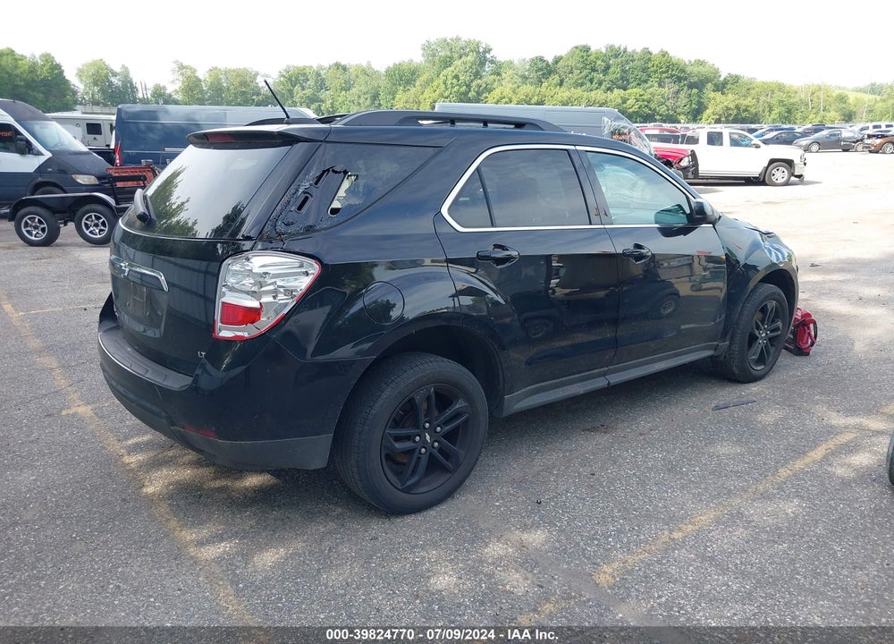 2017 CHEVROLET EQUINOX VIN: 2GNFLFEK5H6298800