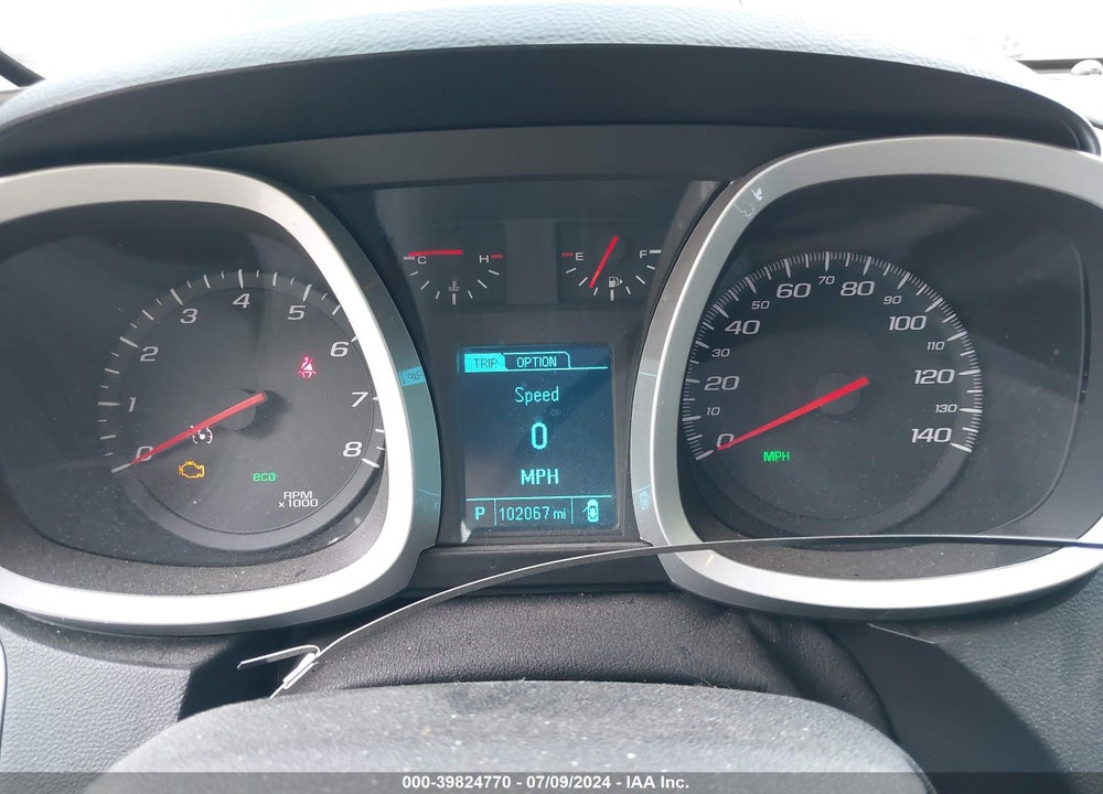 2017 CHEVROLET EQUINOX VIN: 2GNFLFEK5H6298800