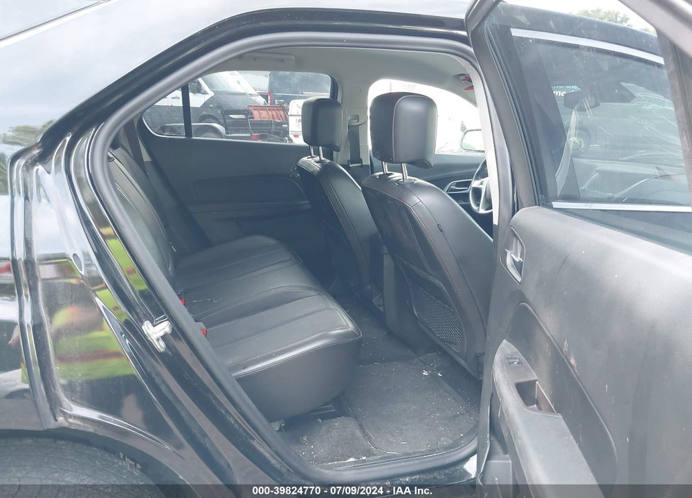 2017 CHEVROLET EQUINOX VIN: 2GNFLFEK5H6298800