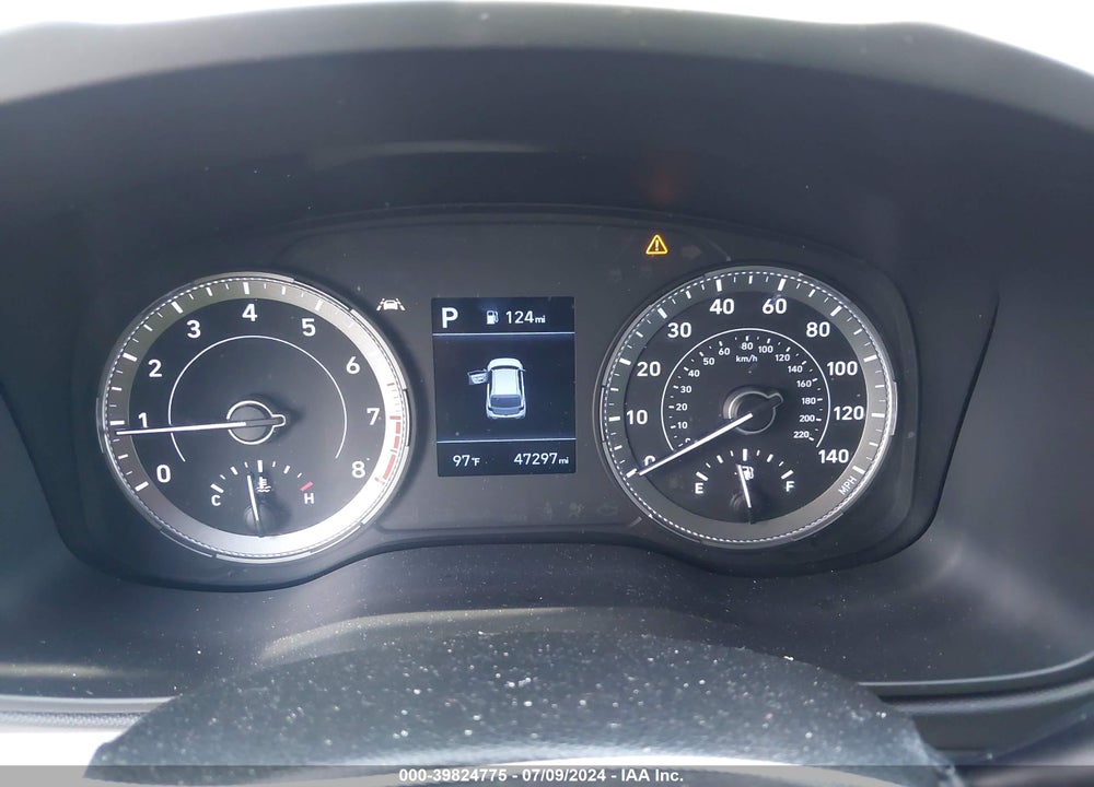 2021 HYUNDAI VENUE SEL VIN: KMHRC8A35MU113930