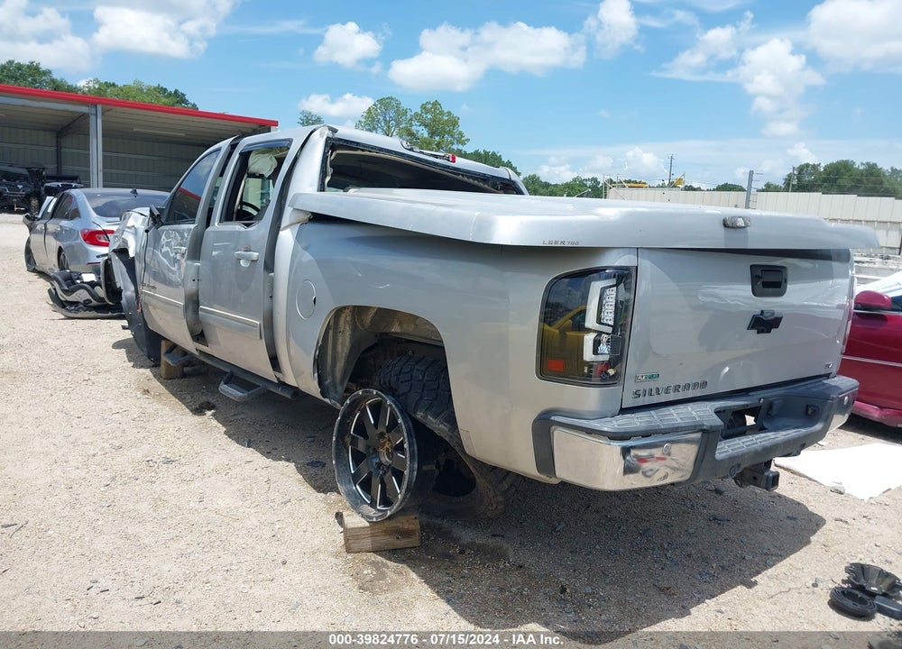 2010 CHEVROLET SILVERADO 1500 VIN: 3GCRCTE05AG228890