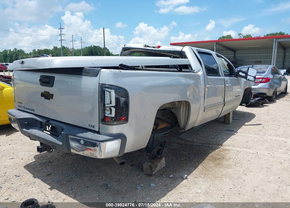 2010 CHEVROLET SILVERADO 1500 VIN: 3GCRCTE05AG228890