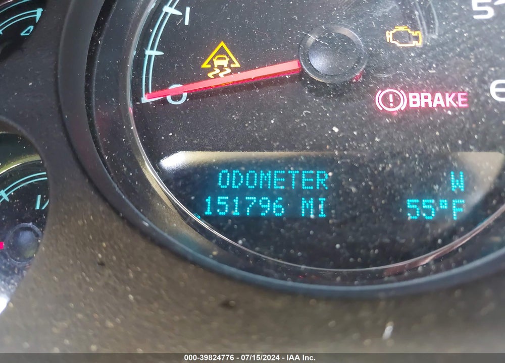 2010 CHEVROLET SILVERADO 1500 VIN: 3GCRCTE05AG228890