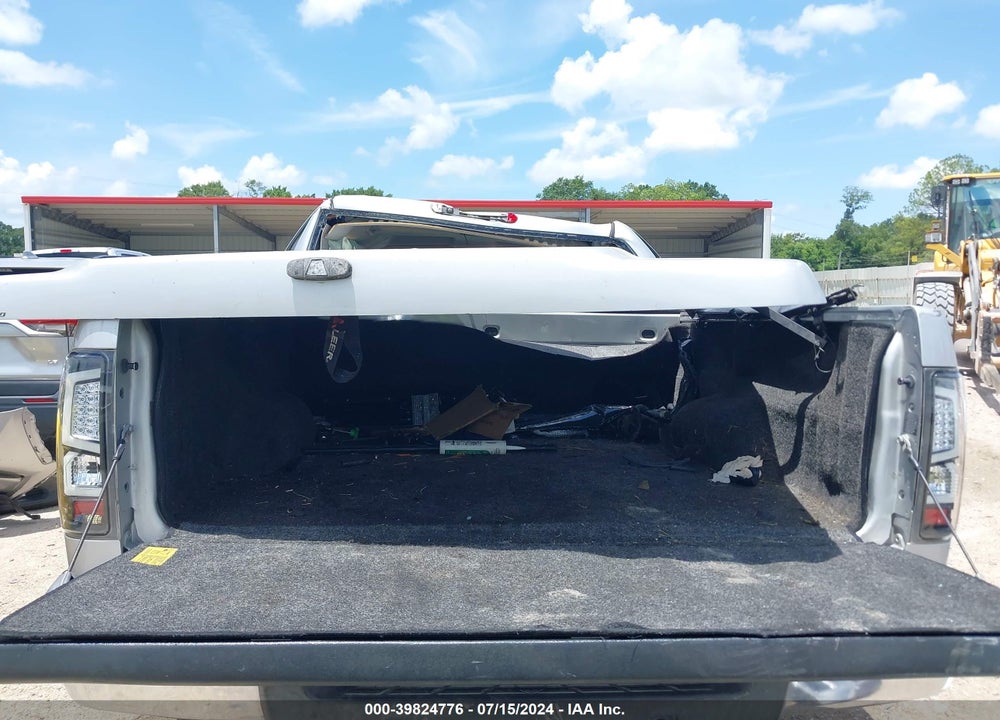 2010 CHEVROLET SILVERADO 1500 VIN: 3GCRCTE05AG228890