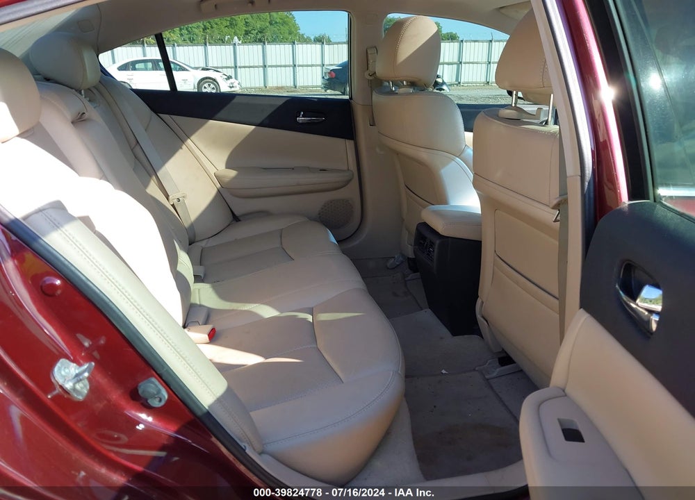 2012 NISSAN MAXIMA 3.5 SV VIN: 1N4AA5AP3CC825887