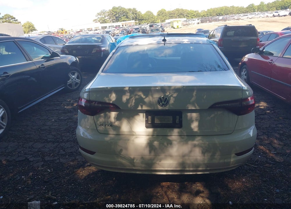 2019 VOLKSWAGEN JETTA 1.4T R-LINE/1.4T S/1.4T SE VIN: 3VWC57BU5KM087317