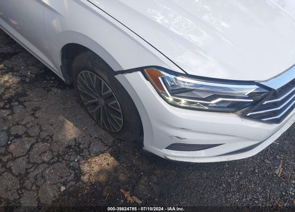 2019 VOLKSWAGEN JETTA 1.4T R-LINE/1.4T S/1.4T SE VIN: 3VWC57BU5KM087317