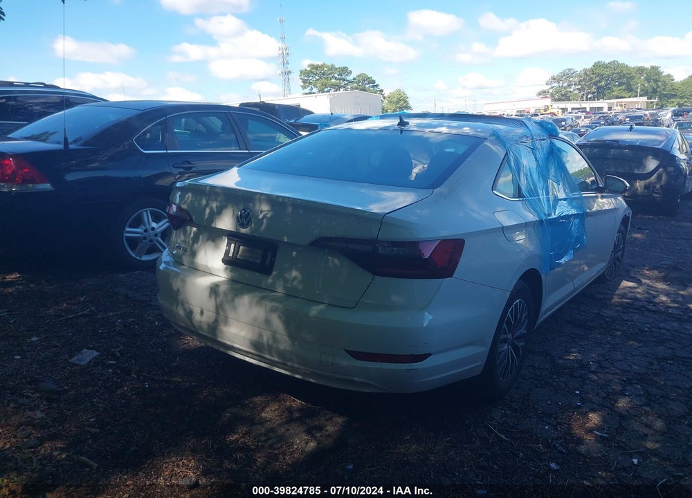 2019 VOLKSWAGEN JETTA 1.4T R-LINE/1.4T S/1.4T SE VIN: 3VWC57BU5KM087317
