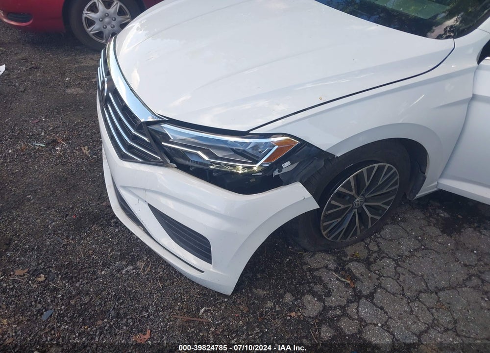 2019 VOLKSWAGEN JETTA 1.4T R-LINE/1.4T S/1.4T SE VIN: 3VWC57BU5KM087317