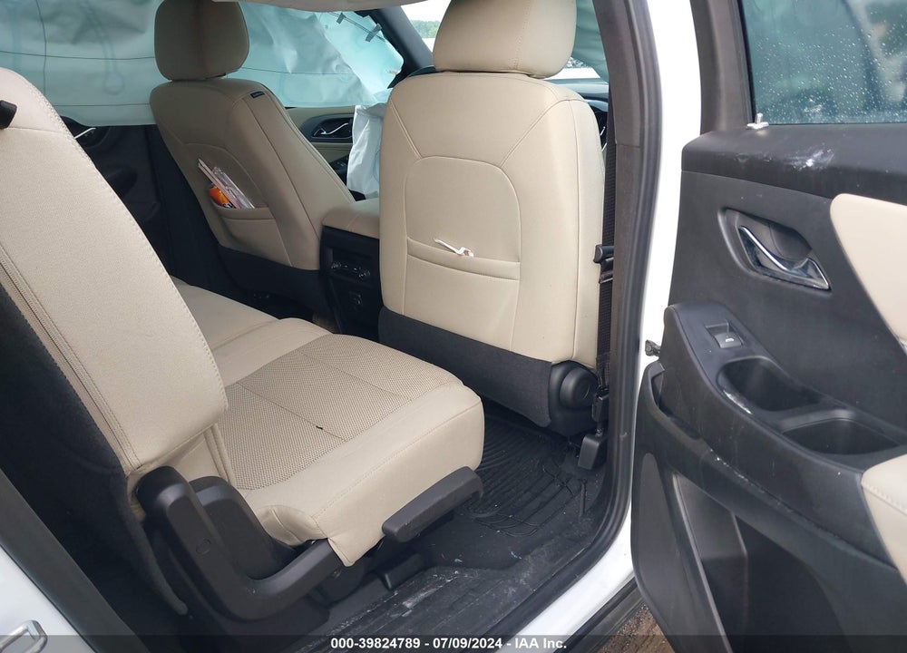 2023 CHEVROLET TRAVERSE FWD LS VIN: 1GNERFKW1PJ341211