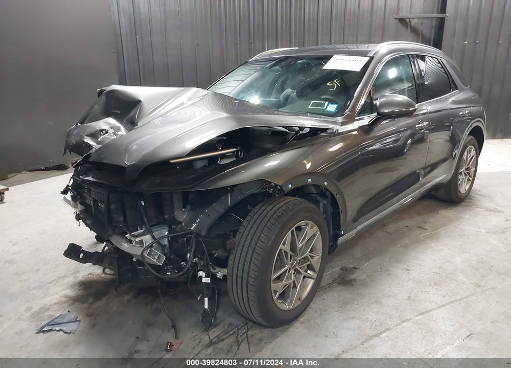 2024 GENESIS GV70 2.5T AWD VIN: 5NMMADTB0RH011922