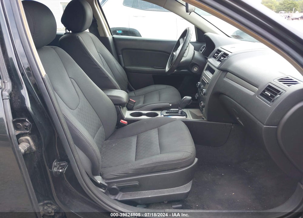 2012 FORD FUSION SE VIN: 3FAHP0HA2CR353717