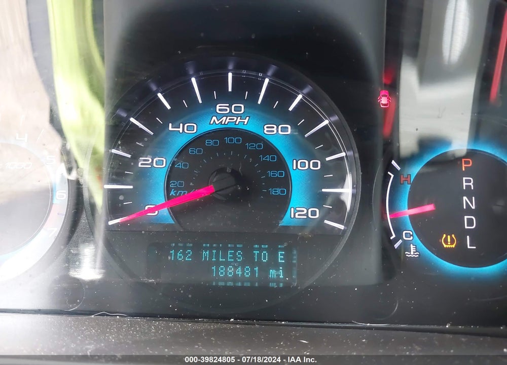 2012 FORD FUSION SE VIN: 3FAHP0HA2CR353717