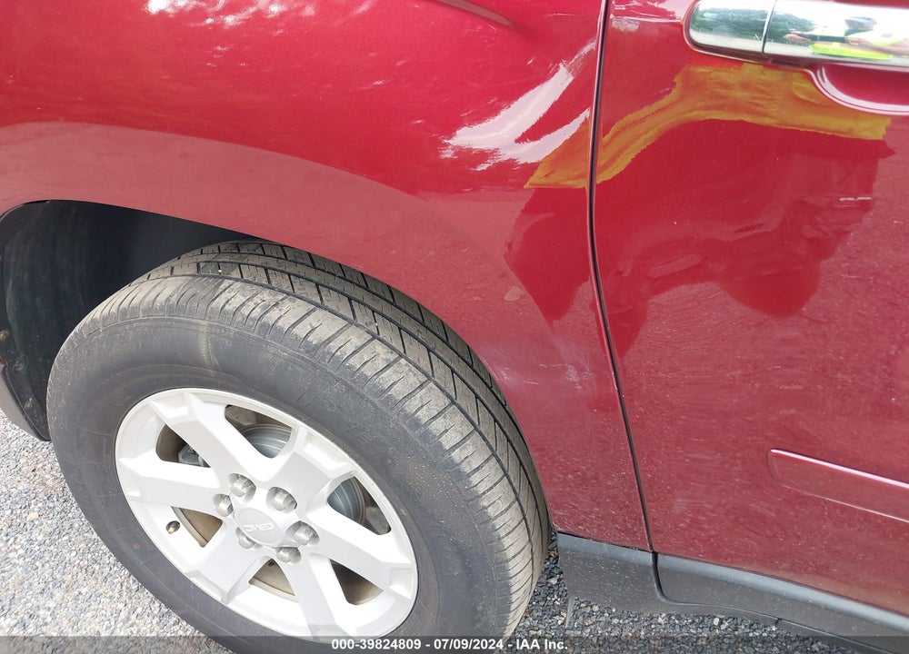 2015 GMC ACADIA SLE-2 VIN: 1GKKRPKD3FJ213586