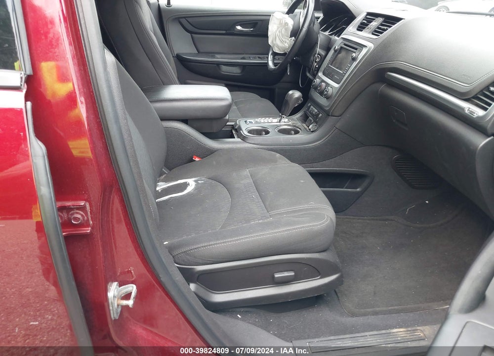 2015 GMC ACADIA SLE-2 VIN: 1GKKRPKD3FJ213586