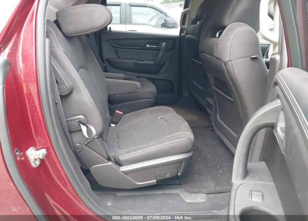 2015 GMC ACADIA SLE-2 VIN: 1GKKRPKD3FJ213586