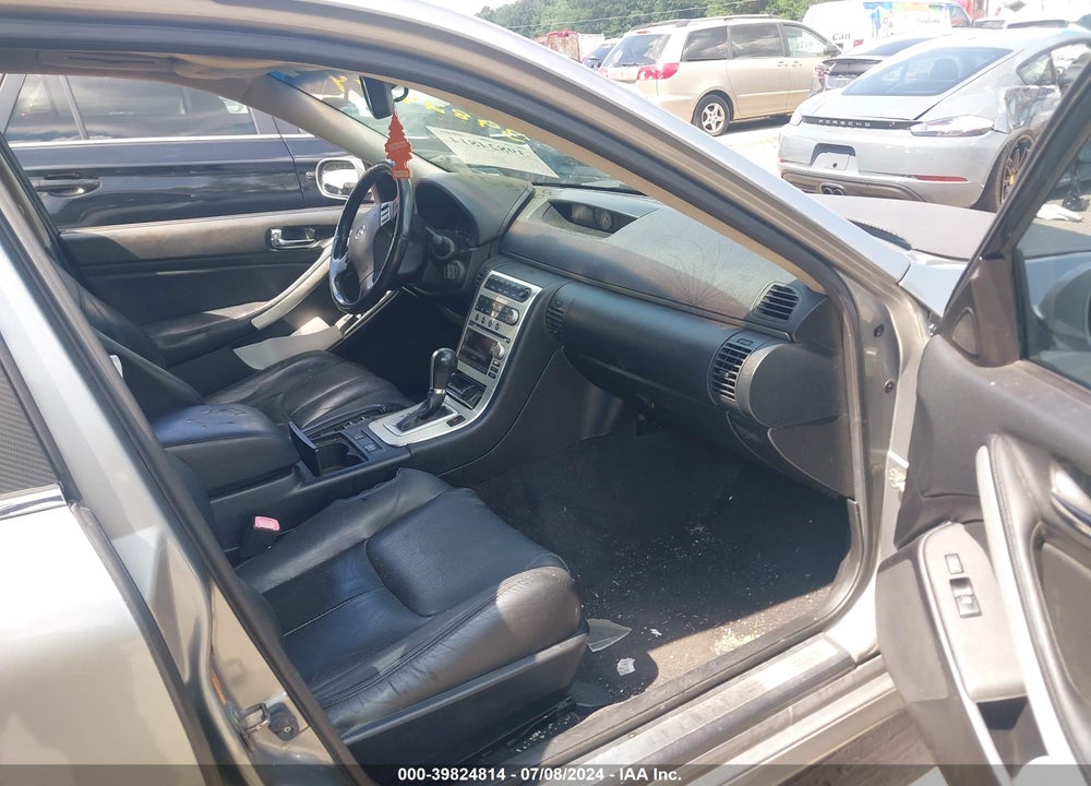 2006 INFINITI G35X VIN: JNKCV51F86M613837