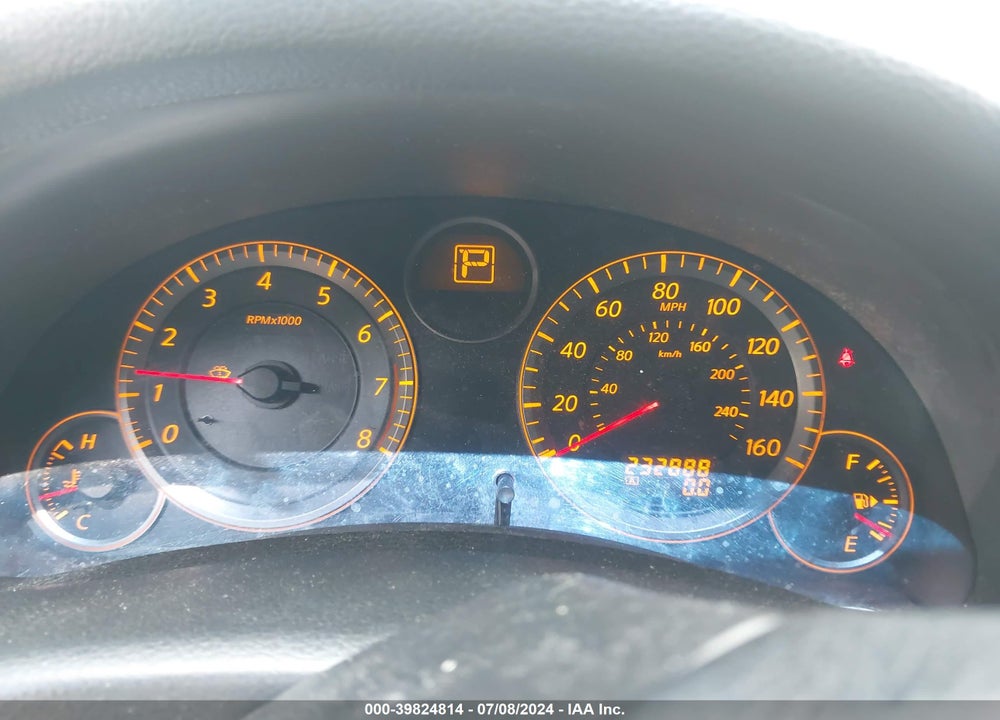 2006 INFINITI G35X VIN: JNKCV51F86M613837