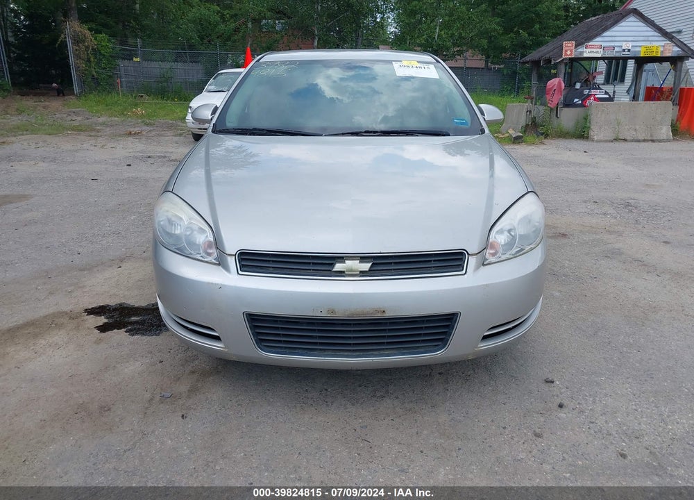 2007 CHEVROLET IMPALA LS VIN: 2G1WB58K279173874