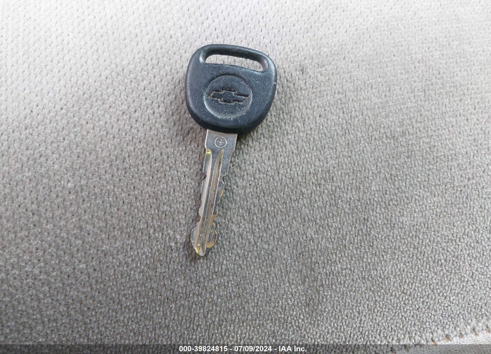 2007 CHEVROLET IMPALA LS VIN: 2G1WB58K279173874