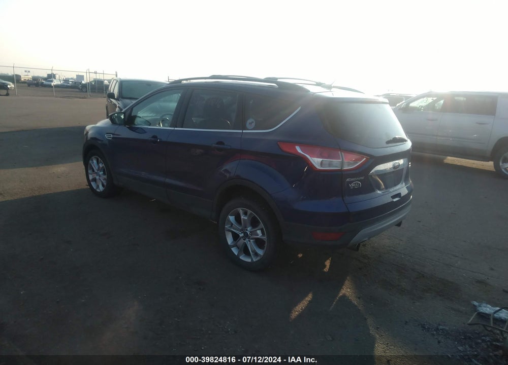 2013 FORD ESCAPE SEL VIN: 1FMCU9HX1DUC18465