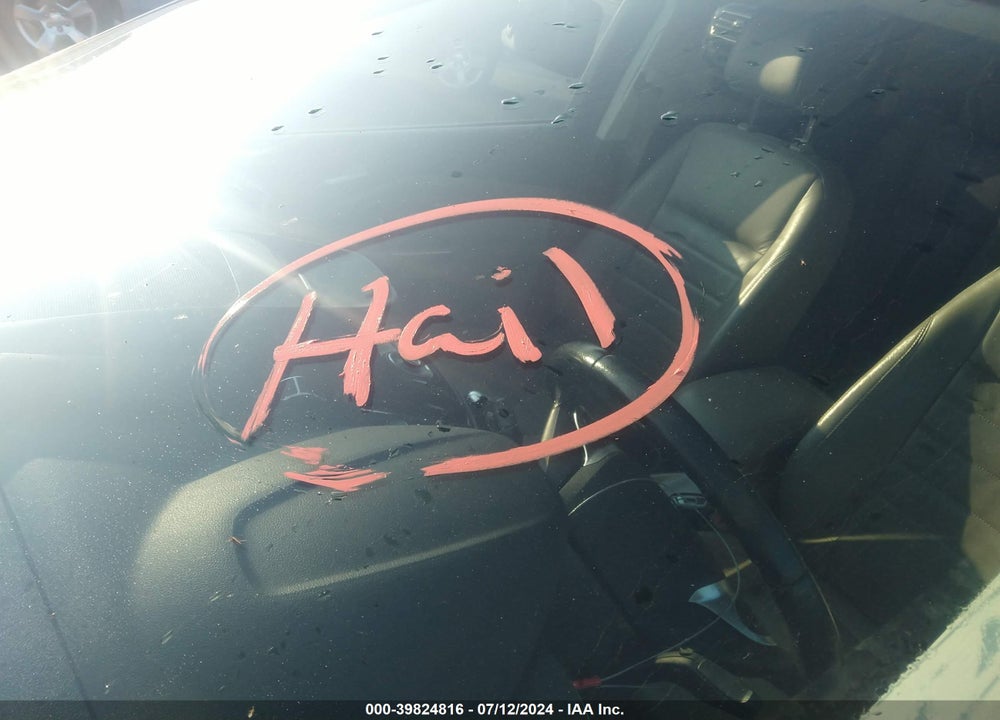 2013 FORD ESCAPE SEL VIN: 1FMCU9HX1DUC18465
