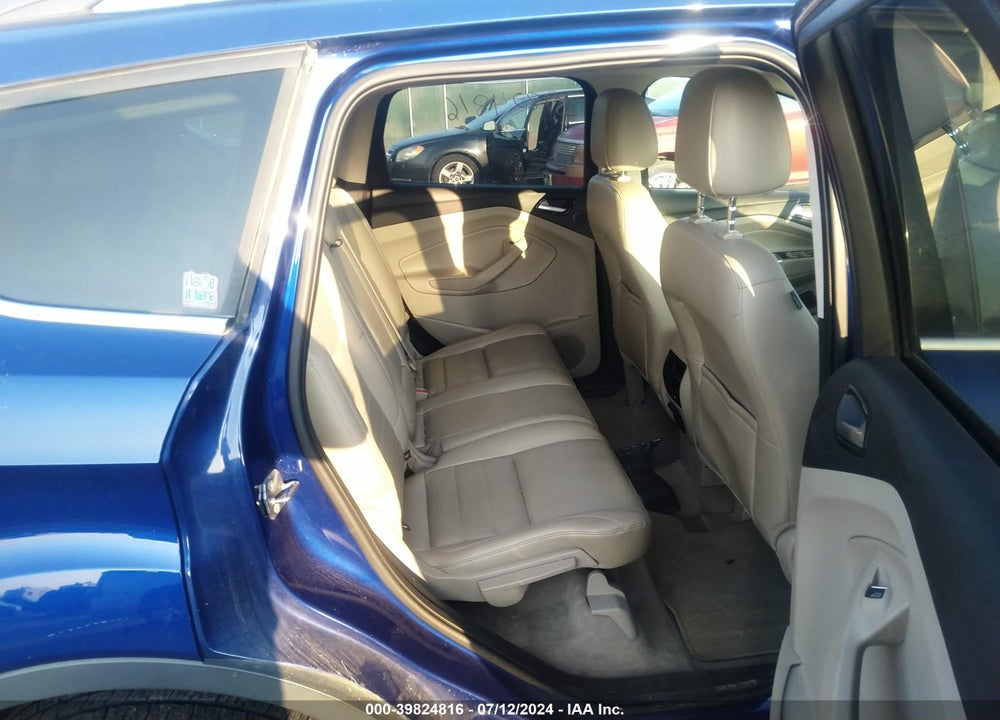 2013 FORD ESCAPE SEL VIN: 1FMCU9HX1DUC18465