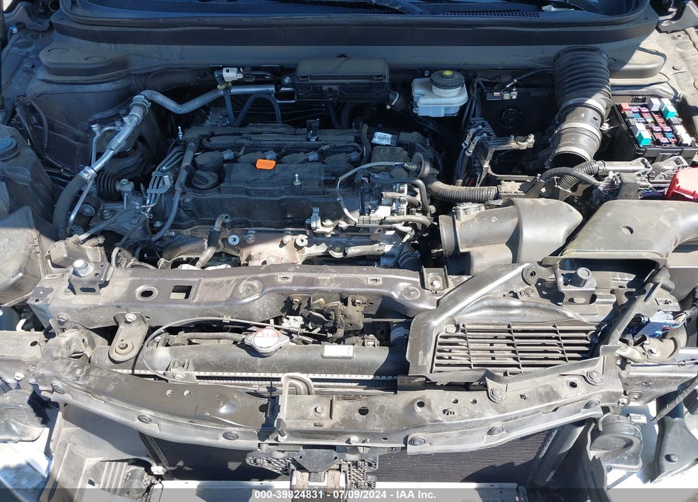 2021 ACURA RDX TECHNOLOGY PACKAGE VIN: 5J8TC1H55ML013908
