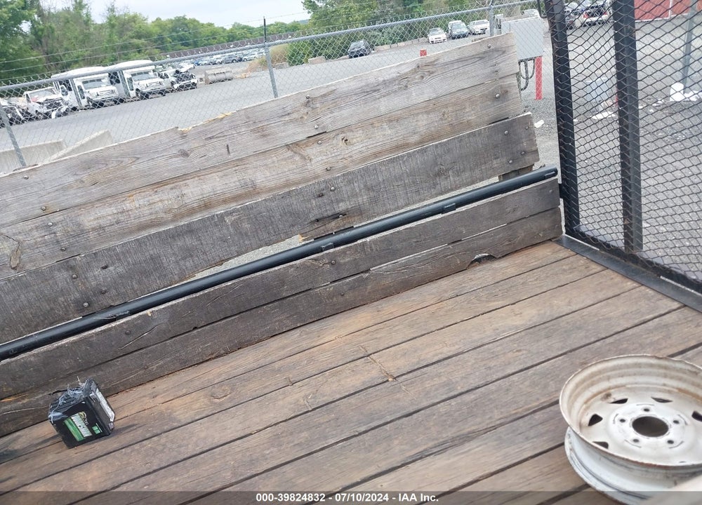 2016 BIG TEX TRAILER CO INC --- VIN: 16VAX1217G3049592