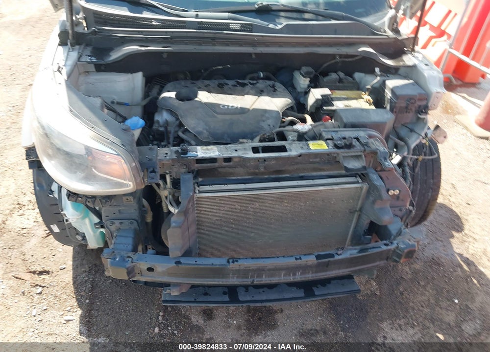 2016 KIA SOUL VIN: KNDJN2A20G7841965
