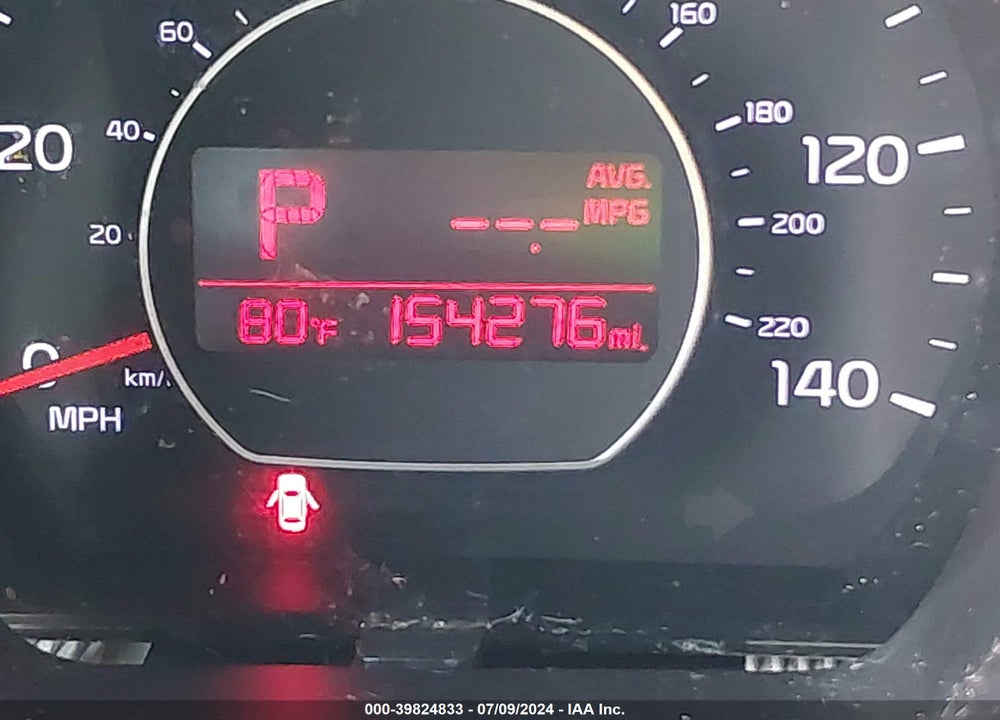 2016 KIA SOUL VIN: KNDJN2A20G7841965