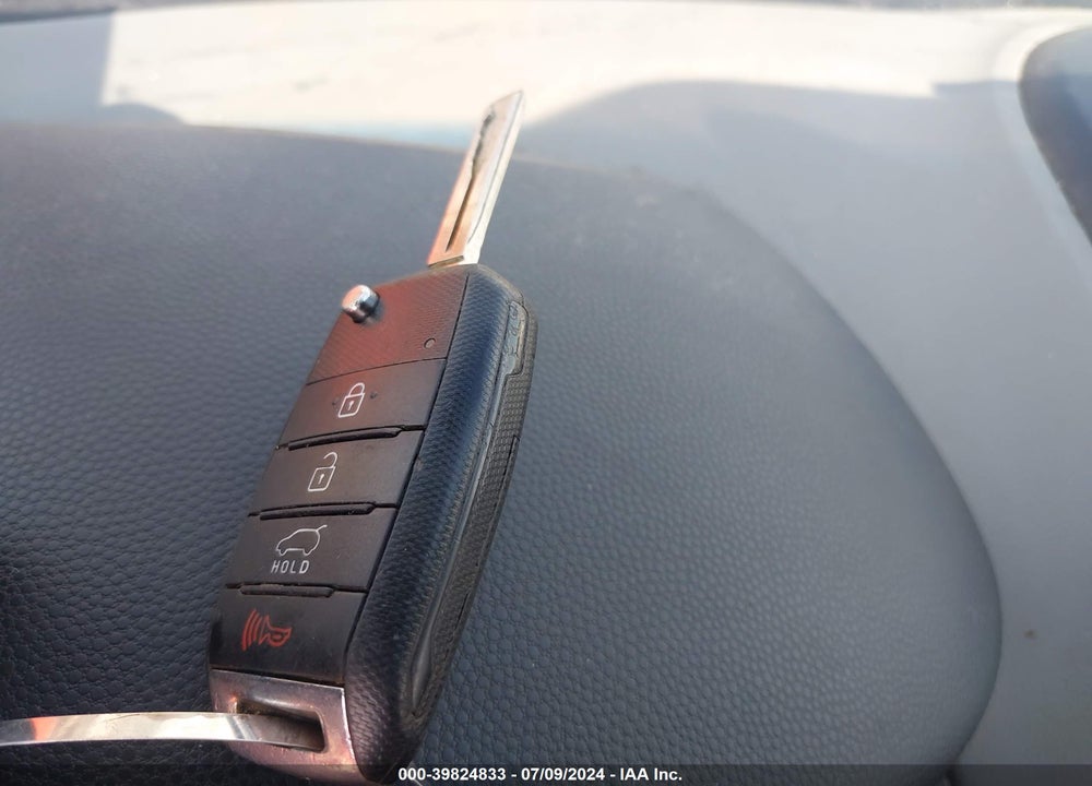 2016 KIA SOUL VIN: KNDJN2A20G7841965